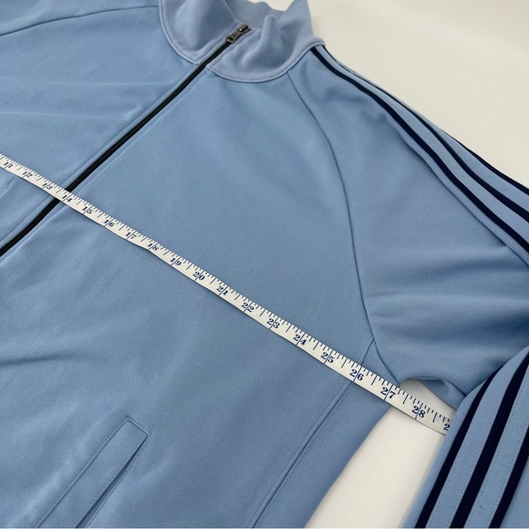 VTG Polo Ralph Lauren Track Style Leisure Suit Jacket Eclectic Sporty Grandpa - Picture 4 of 11